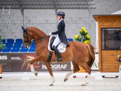 CDI Gosciszow was geweldig