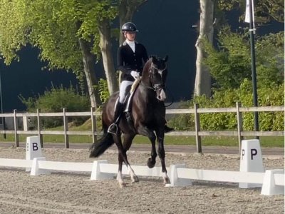 EEN en EEN voor Merinque en TWEE en DRIE voor Johnie boy