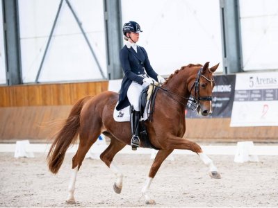 Happy en Gavaristo mooie scores in de Inter 1 tijdens Subtop meerdaagse bij ons om de hoek