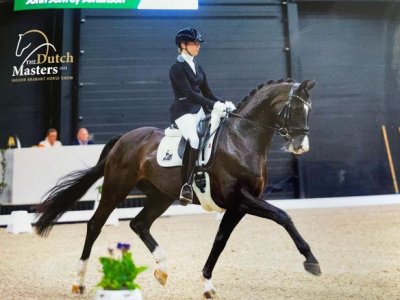 JJ naar mooie scores in de Z2 afgelopen weekend