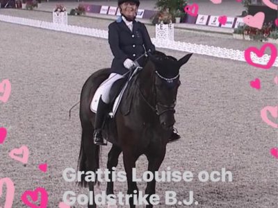ZILVER op paralympisch spelen in Tokio voor Goldstrike JB en Louise Etzner