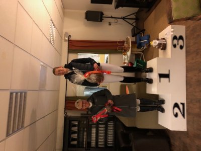 2 x EERSTE in Assen