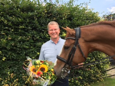 Gerard na 10 jaar voorzitter WKPK af.