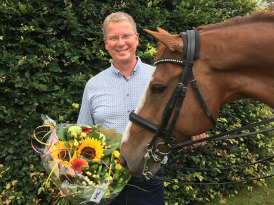 Heeel veeel appjes, telefoon, messenger, mails en bloemen afgelopen week