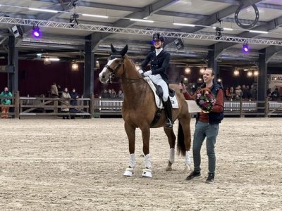 Margot Jeugdtalent van het Westerkwartier 2024