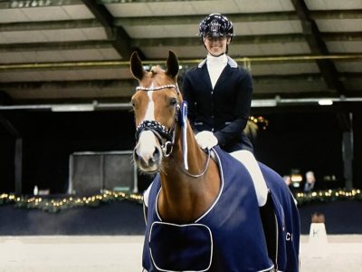 Merinque wint finale IICH Groningen