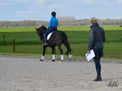 Opgave voor Proevenclinic op 2 april 