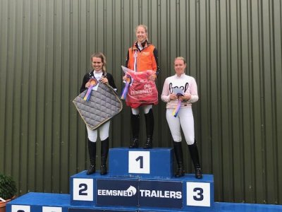 Selectie 't Zandt succesvol